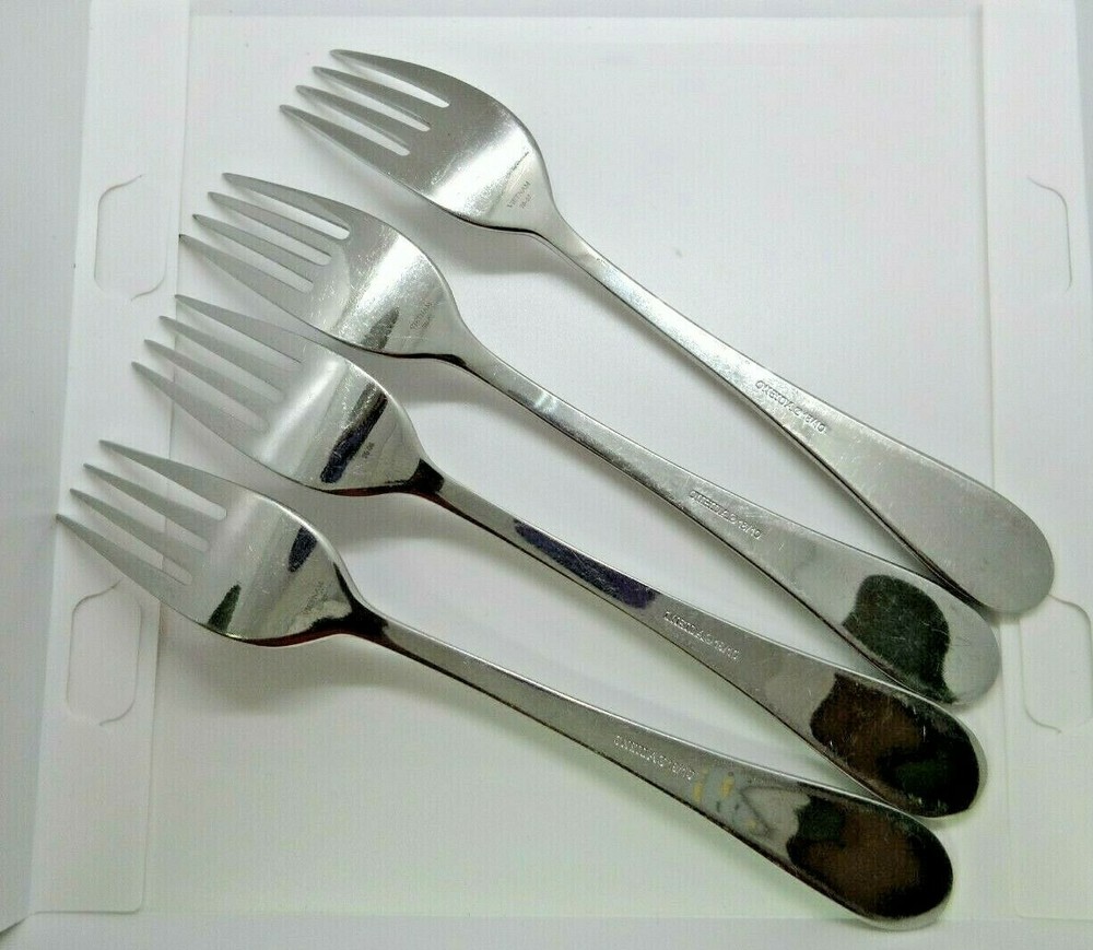 Oneida ICARUS *1 Dinner Fork* 8" Glossy 18/10 Stainless Flatware