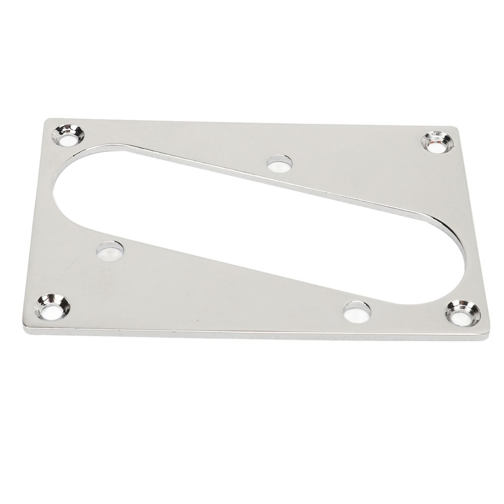 Guitar Pickup Frame Single Coil Flat Trim Ring Electric Guitar Replacement P CHU