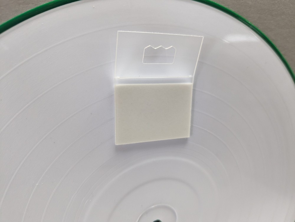 Eric Clapton "Slow Hand" Gold LP Record wall art