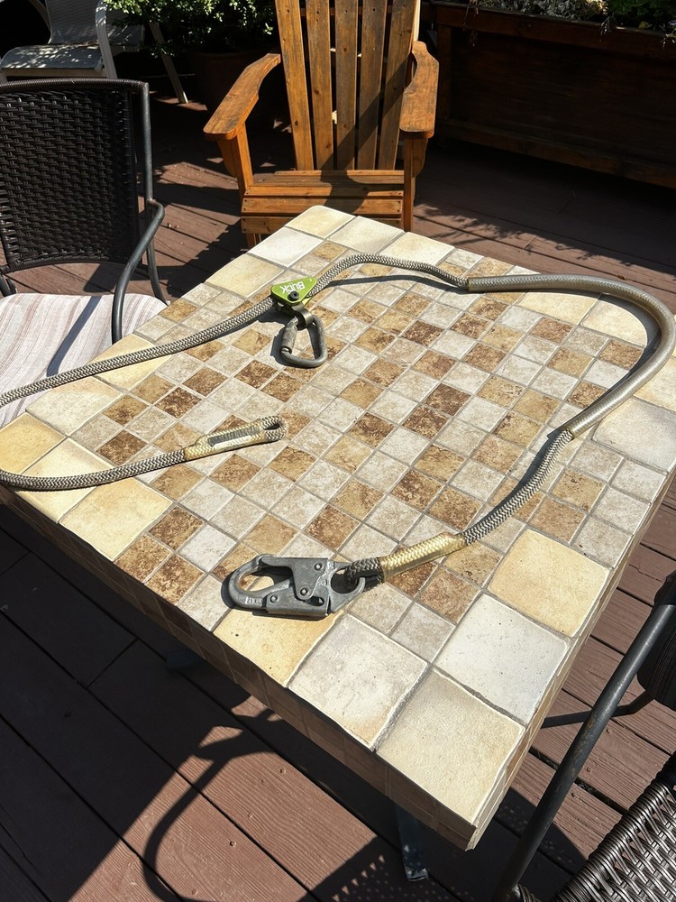 Buckingham Lineman Pole Climbing Gear