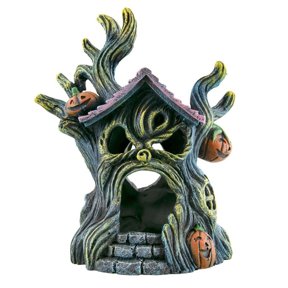 RA UNDERWATER TREASURES Face House