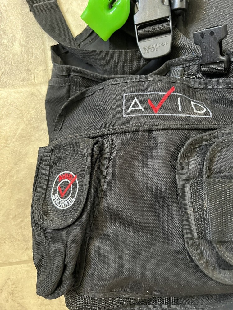 Sherwood Avid Buoyancy Compensator