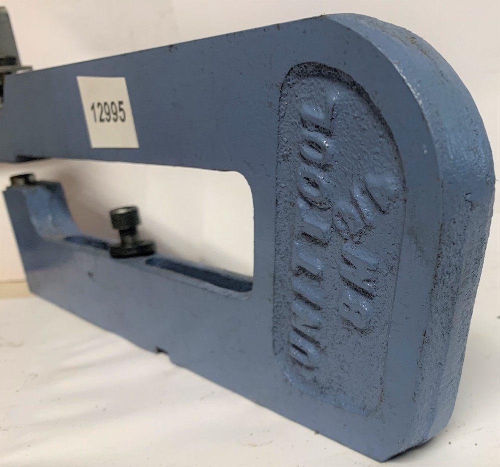 C-Frame Punch 8M Unit Tool 3/4 Blue #12995