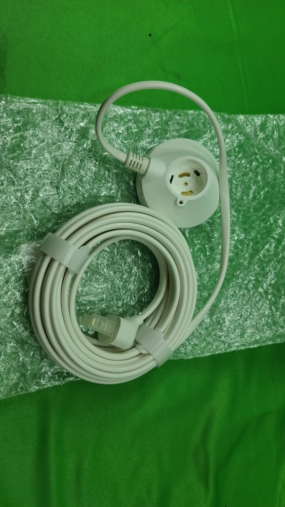 Ring Spotlight Cam 25FT Wire With Mount 1st Generation Spotlight Cam