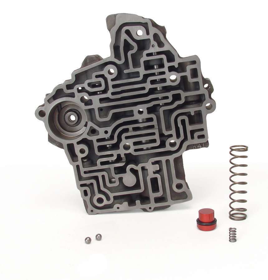 TCI 221100 TH400 Reverse Shift Pattern Full Manual Valve Body