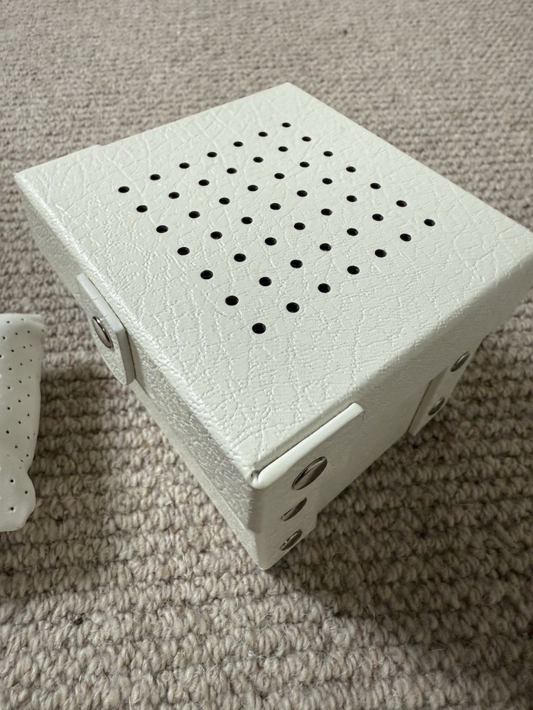 Diesel Watch Box With Cushion