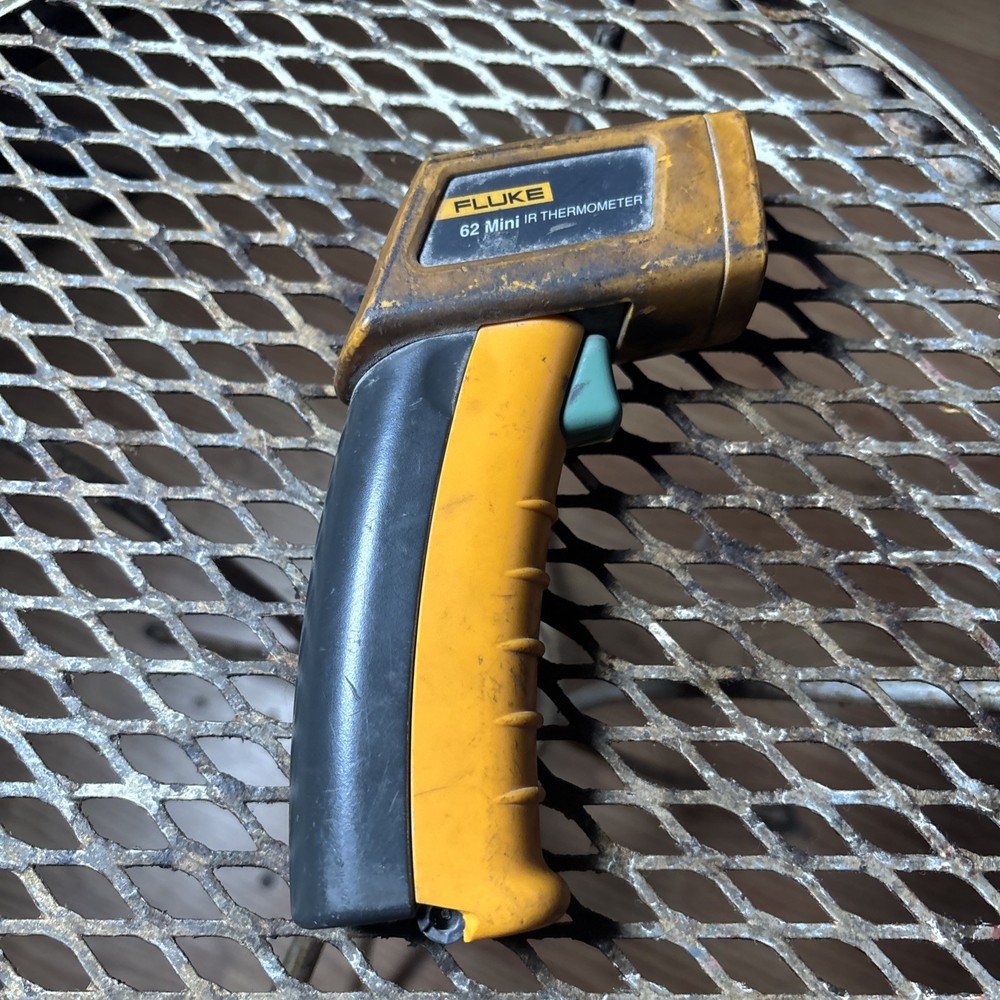 Fluke 62 Digital Mini IR Thermometer