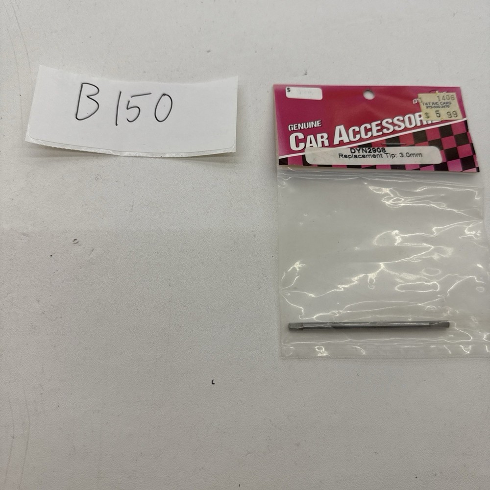 NEW Dynamite Replacement Tip: 3.0mm DYN2908