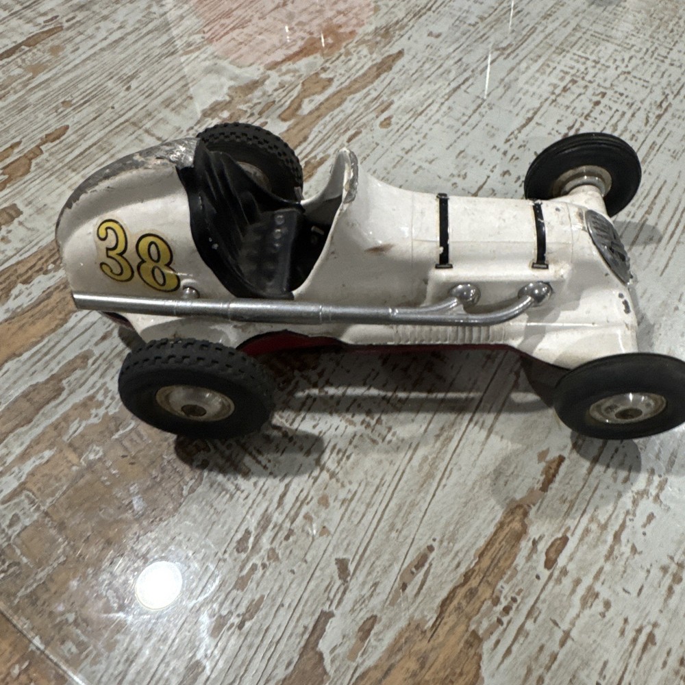 Roy Cox Thimble Drome Champion