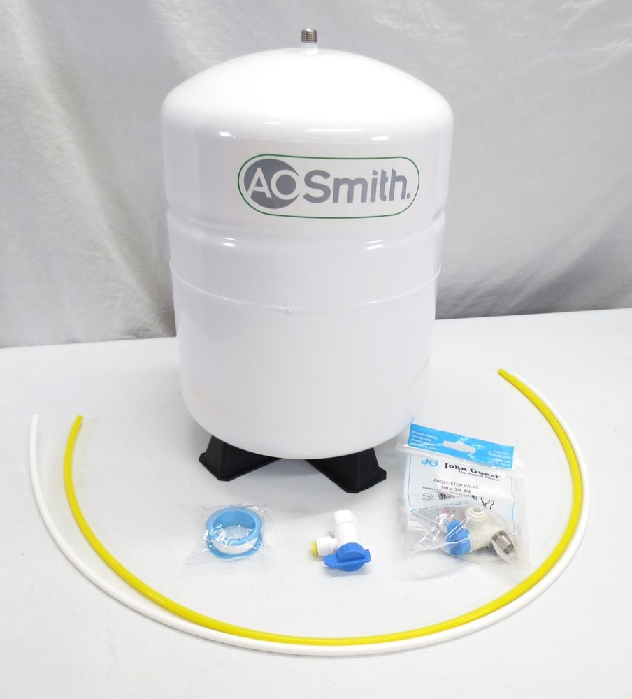 A.O. Smith High Efficiency Reverse Osmosis Replacement Water Tank