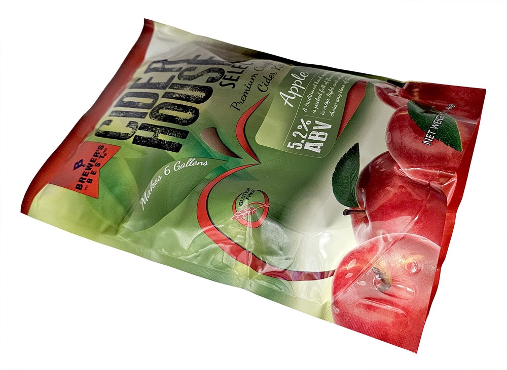 Gluten Free Cider House Select Apple Cider Making Kit