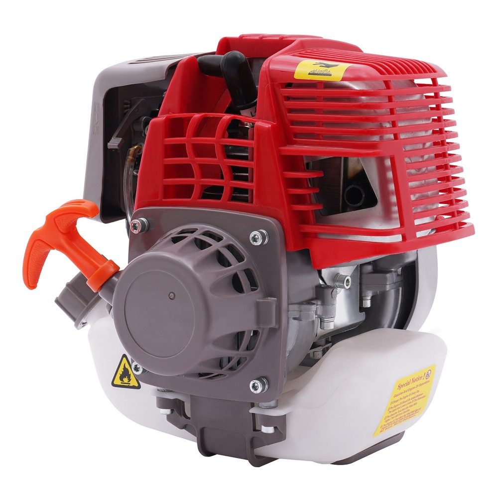 4-Stroke 139FA Gasoline Engine Pull Start Gasoline Engine Single Cylinder Engine