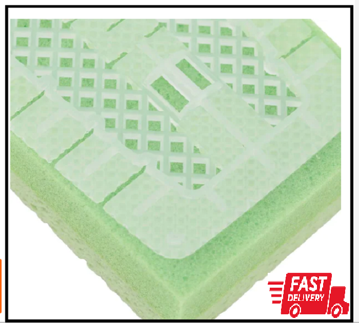 Libman Big Gator Sponge Mop Head (2-Pack)