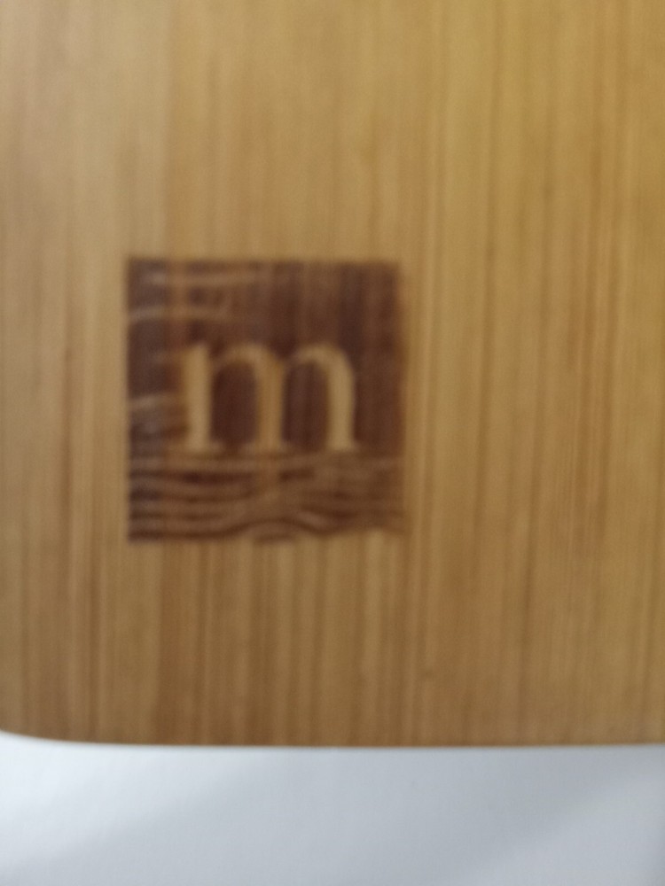 Bamboo Cutting Board ( Repurpose).