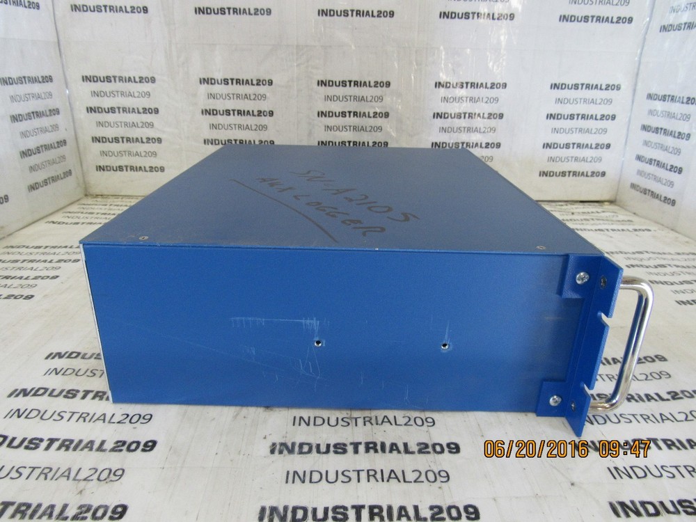 ESC ENVIROMENTAL SYSTEMS CORP 8832 DATA CONTROLLER S-132-0001 USED