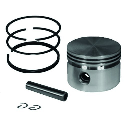 HONDA COMPATIBLE GX-100 COMPLETE PISTON KIT AND TREAD VERSION, DIAM 56MM