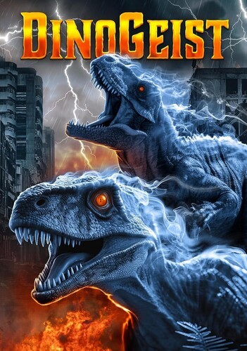 Dinogeist [New DVD]