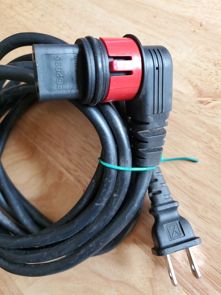 Invacare E152635 Power Cord 10ft