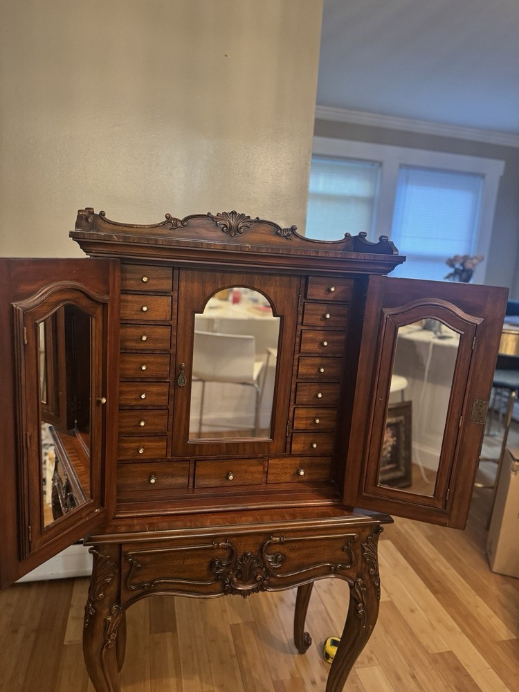 Maitland Smith Custom Armoires / Wardrobe