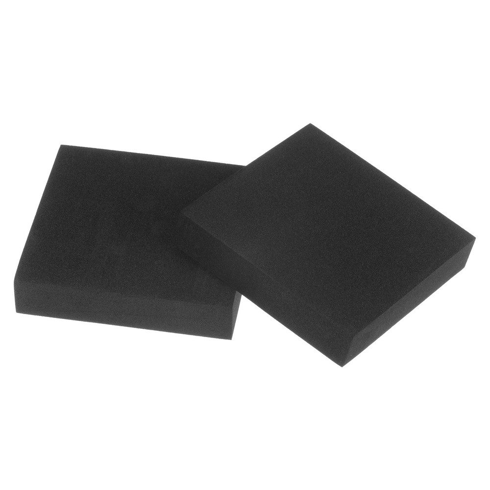 4pcs Foam Padding Sheets 3/4" Thick x 6" Long Square EVA Foam Sheet