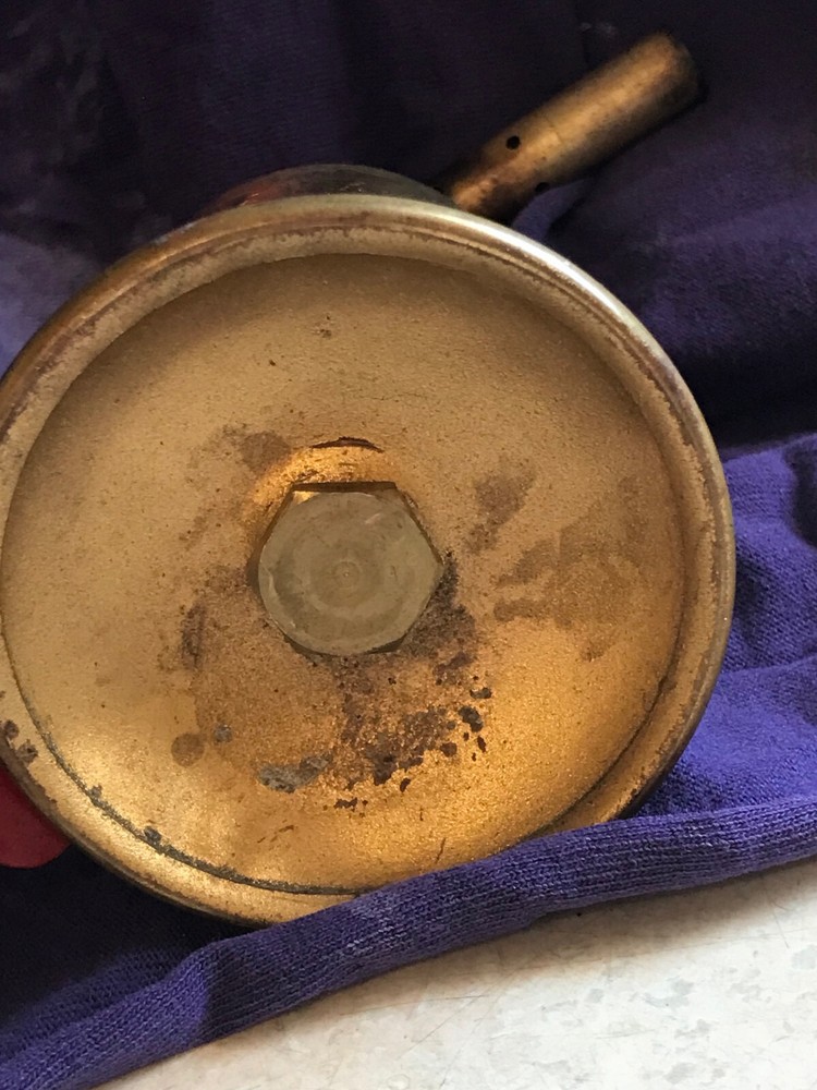 Lenk Gasoline Torch- Vintage