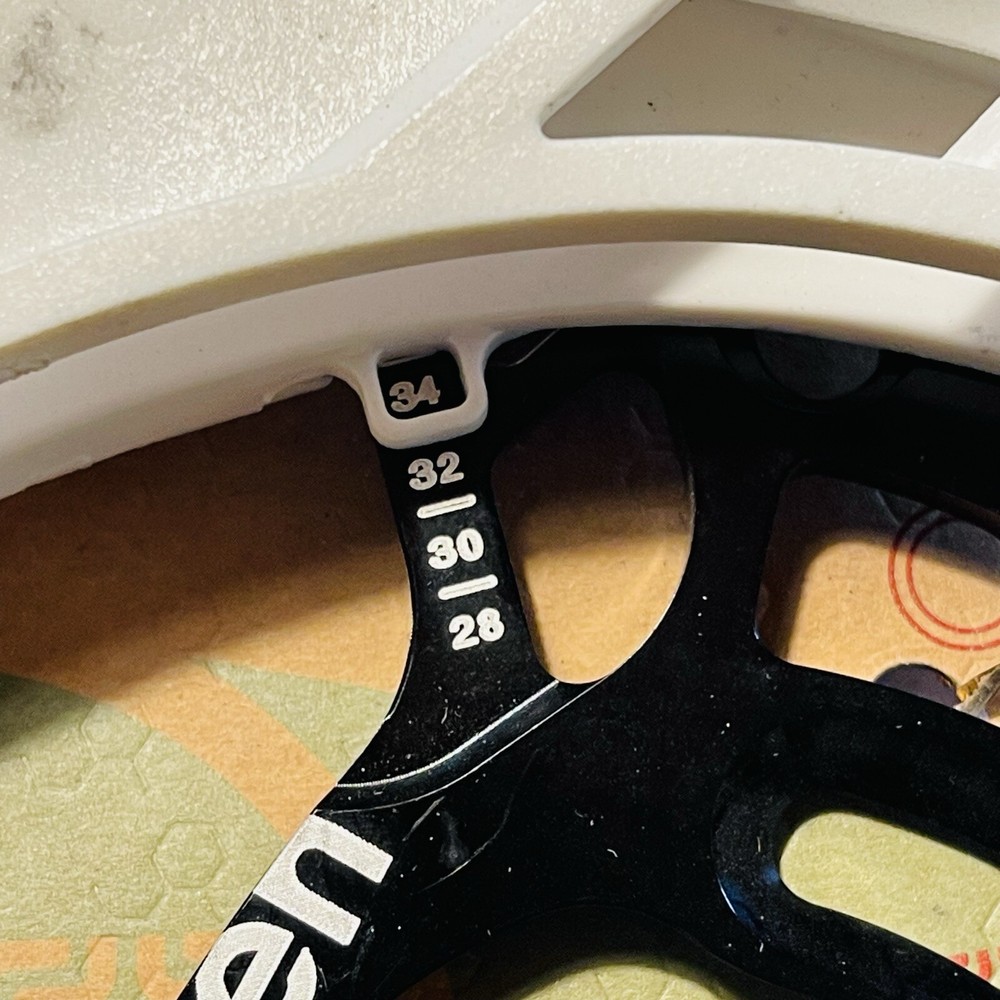 EThirteen XCX 1X Chainring Guide 28-36 Tooth