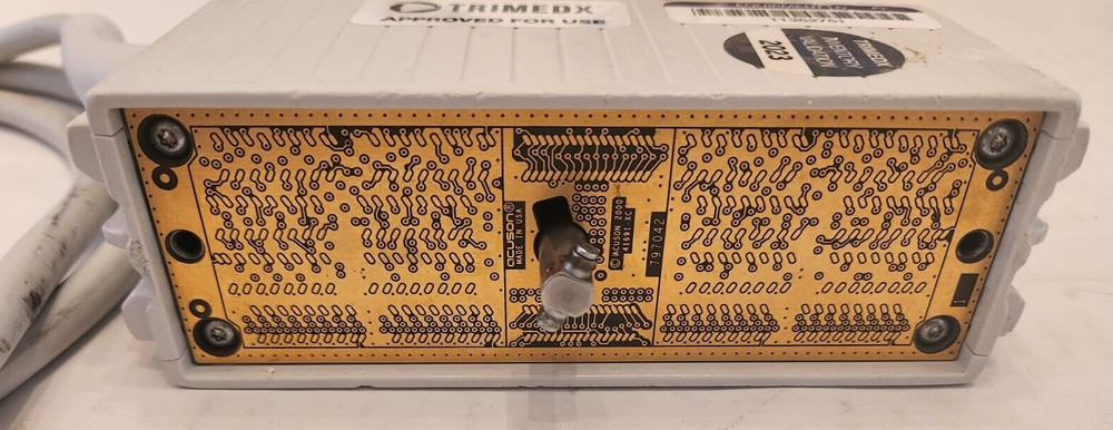 Acuson EV-8C4 Ultrasound Transducer Probe (I2)