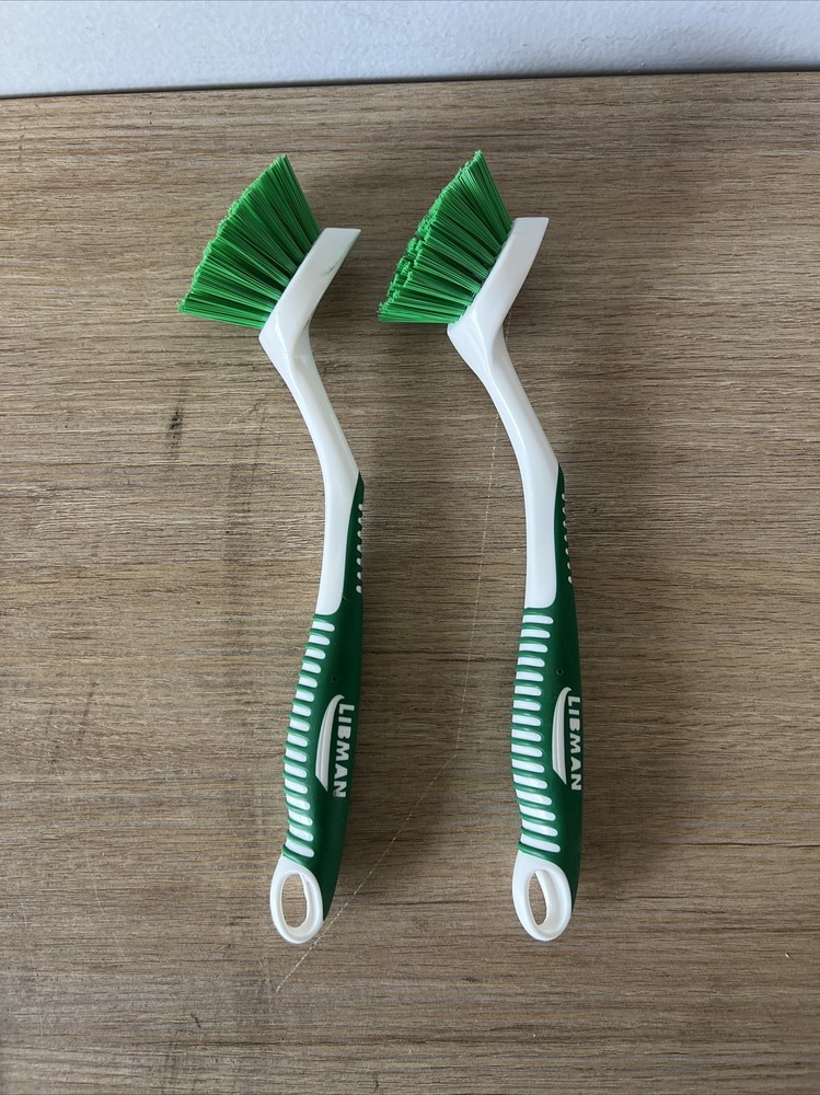 LIBMAN 8-Inch Kitchen Brush (2 PACK)
