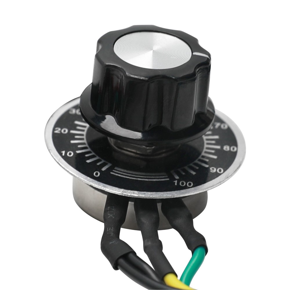 Speed Control Knob Speed Controller Speed Switch For Electric Motorcycle Scooter