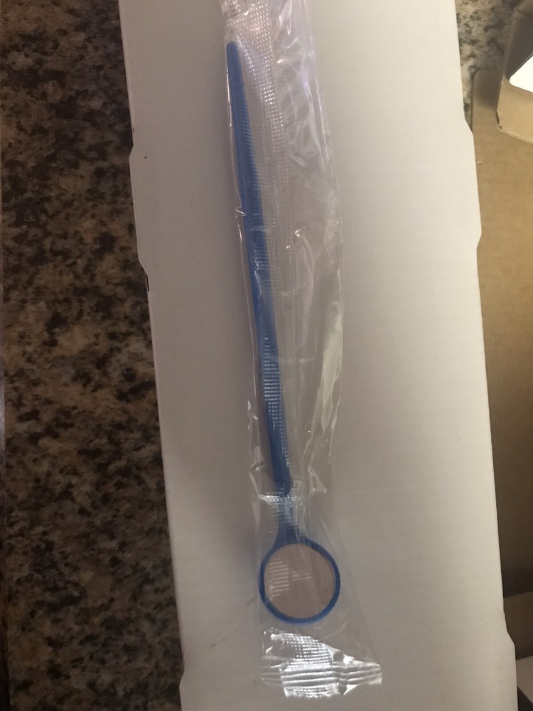 dental mirror