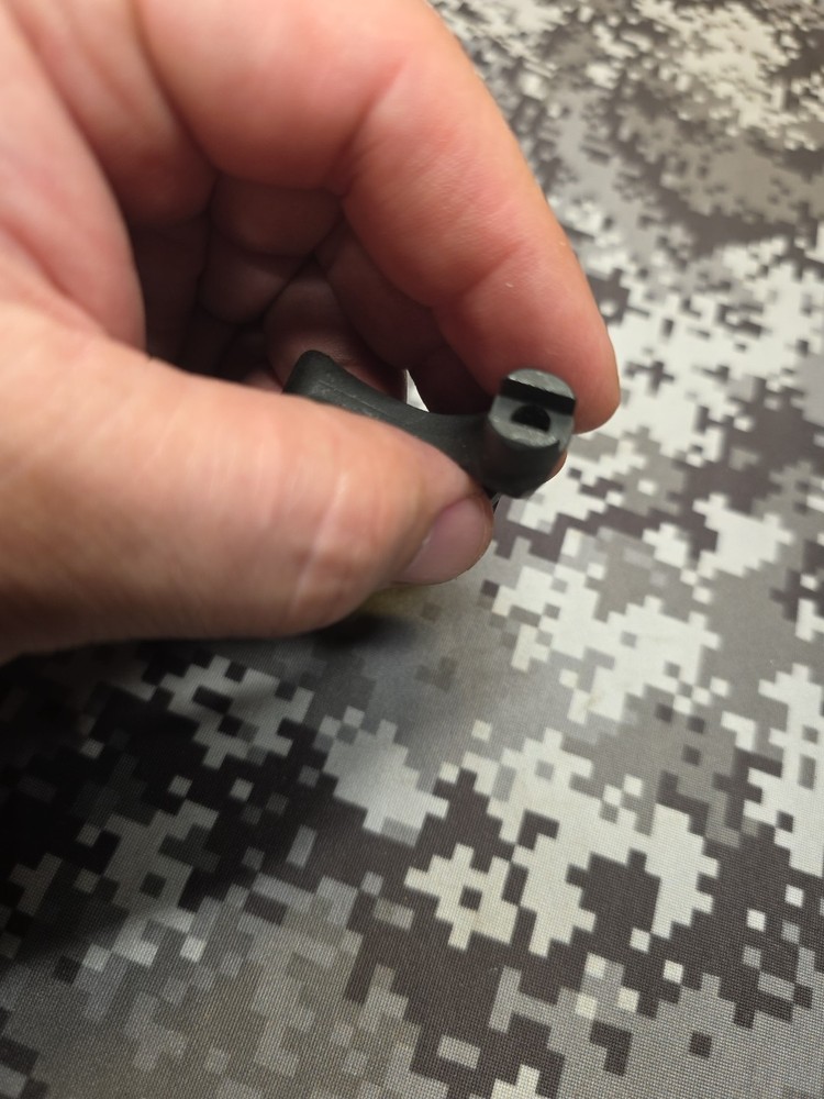 TC THOMPSON CENTER WEDGE PIN PULLER NIPPLE WRENCH BLACK POWDER MUZZLELOADER