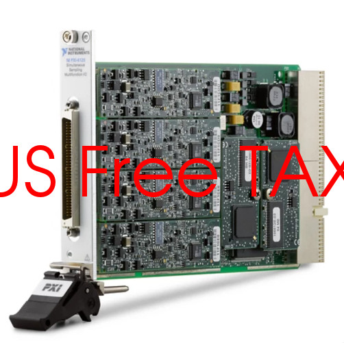 NEW NI PXI-6120 Multifunction DAQ Data Acquisition Cards/Yi