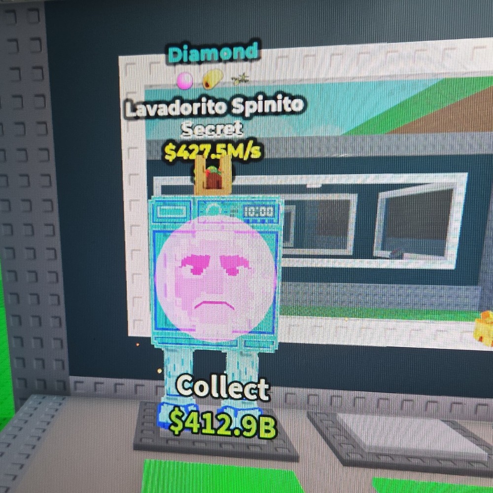 Lavadorito spinito makes 427.5m/s