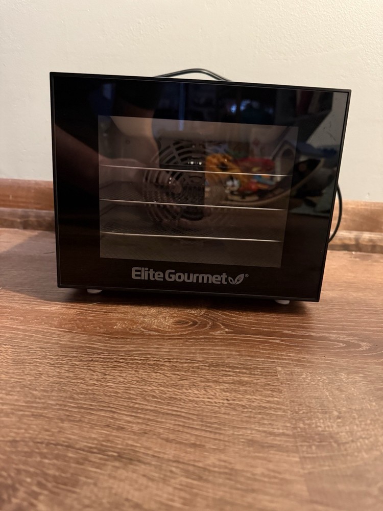 Elite Gourmet Food Dehydrator Machine