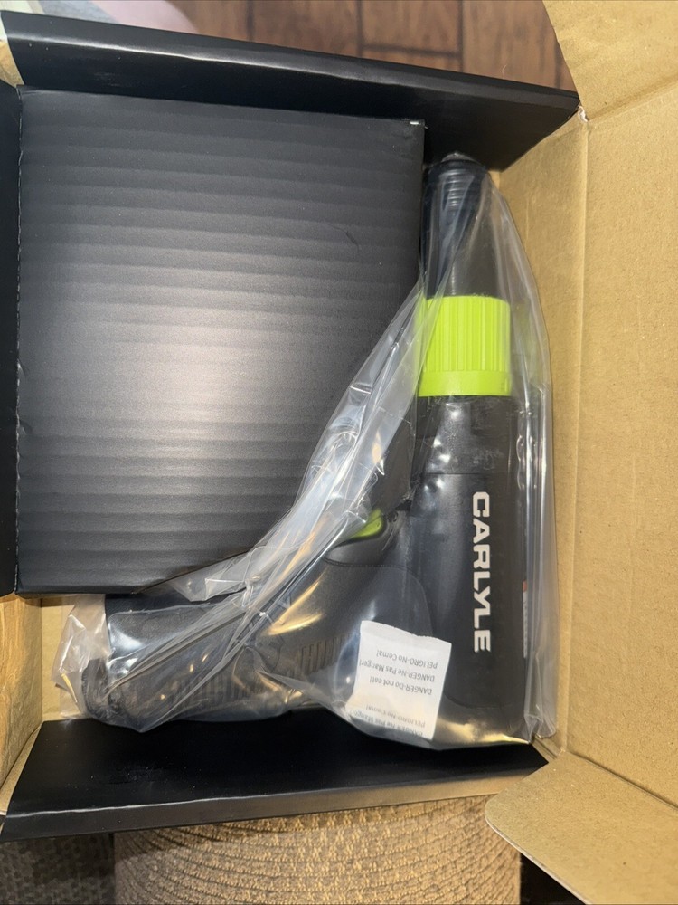 Carlyle Air Hammer 2500bpm New