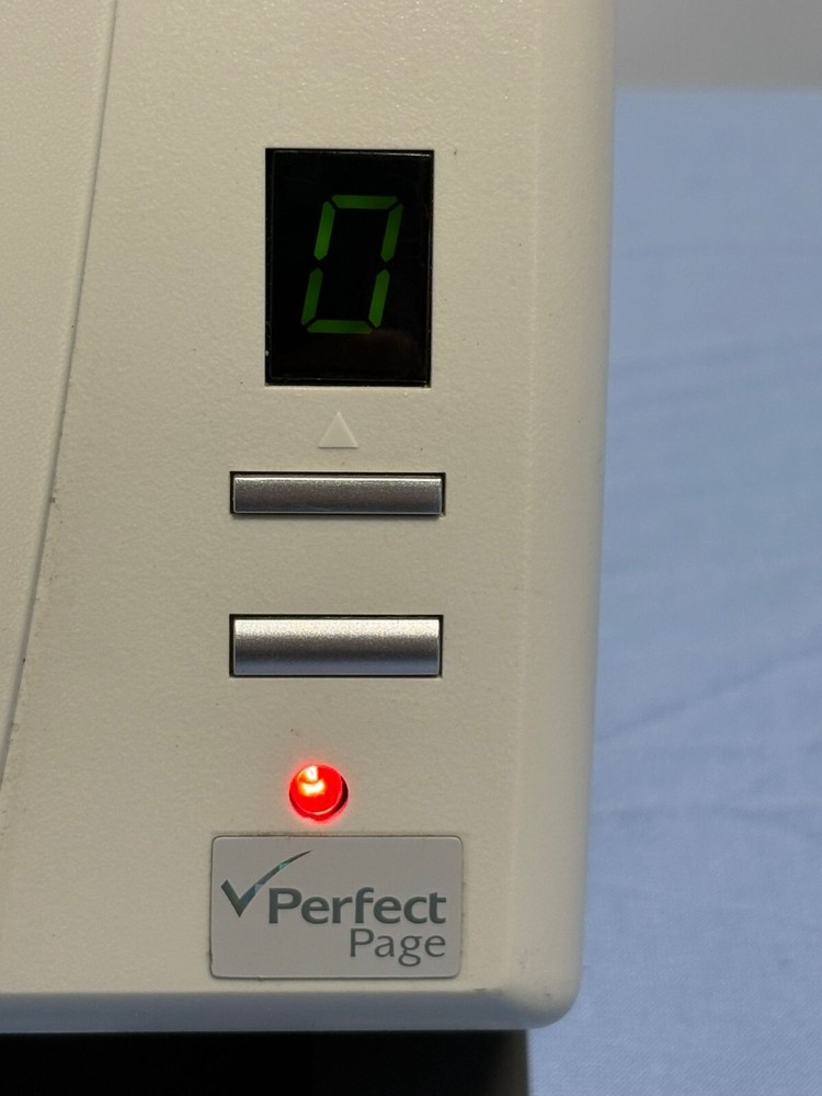 Kodak i1320 Plus Perfect Page Duplex Document Scanner