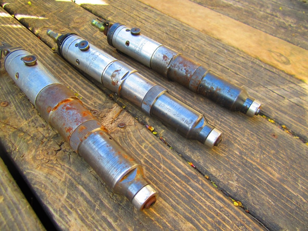 SIOUX TOOLS INC PNEUMATIC DRIVERS L2205