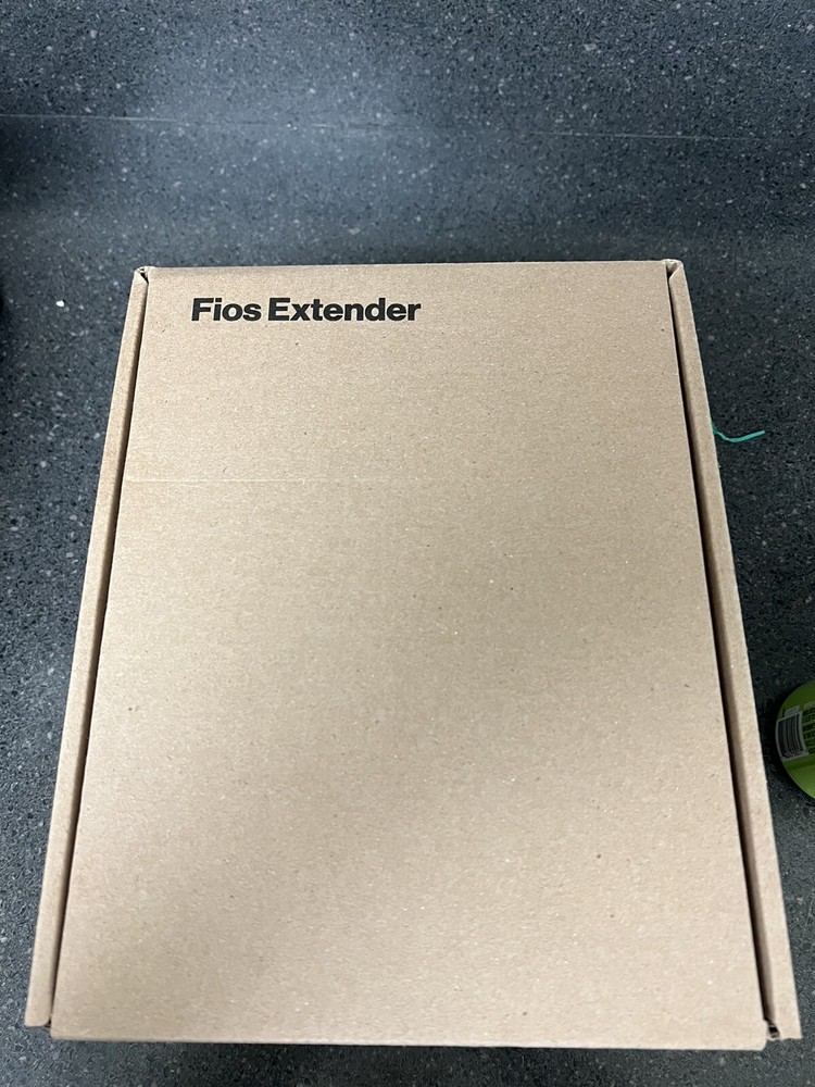 Verizon Fios E3200 WiFi 6 Range Extender