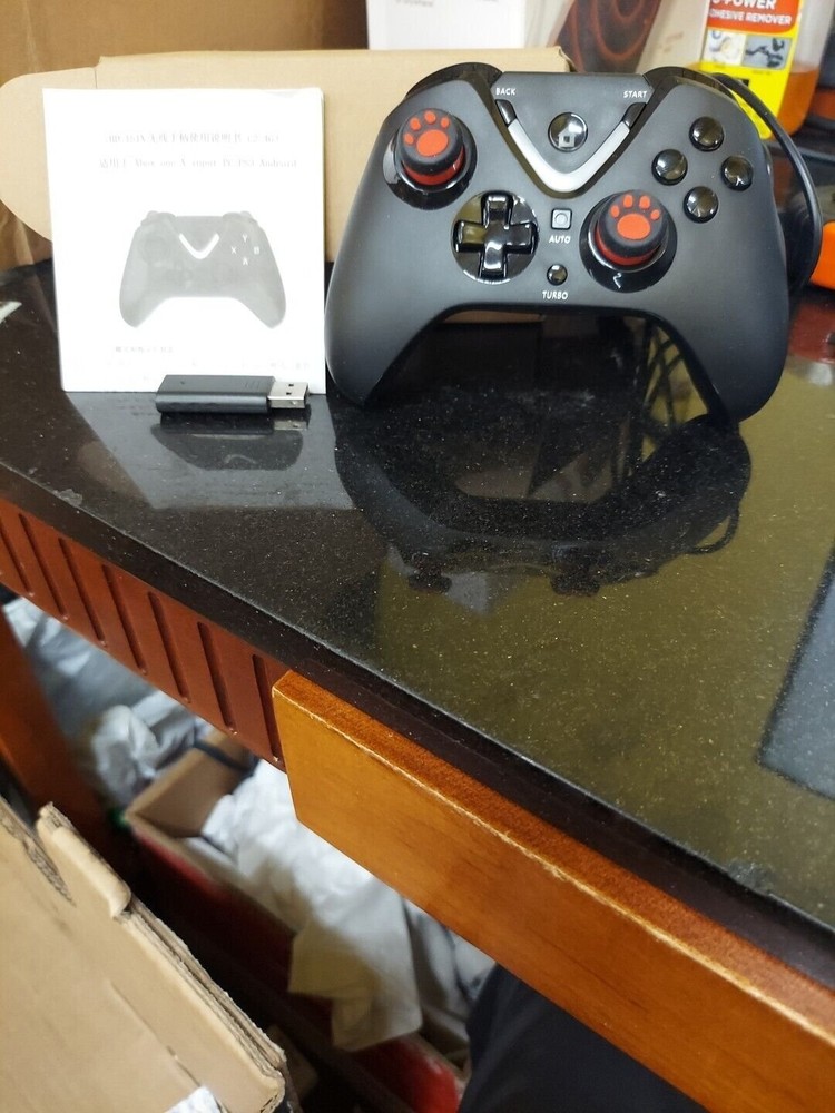 Rotomoon HD-151x.2.4 G XBOX-ONE/X'INPUT/PC/PS3/ANDROID