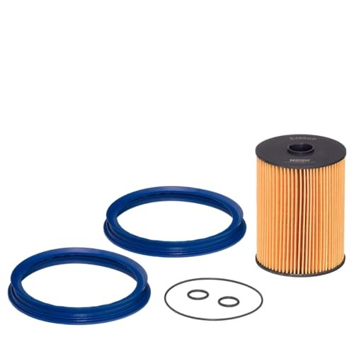Fuel Filter - Cartridge with gasket