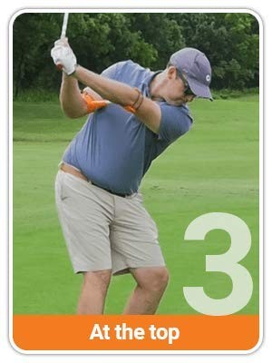 LC-1 Golf Swing Training Aid- Linear Compression Golf Practice & Golf Trainin...