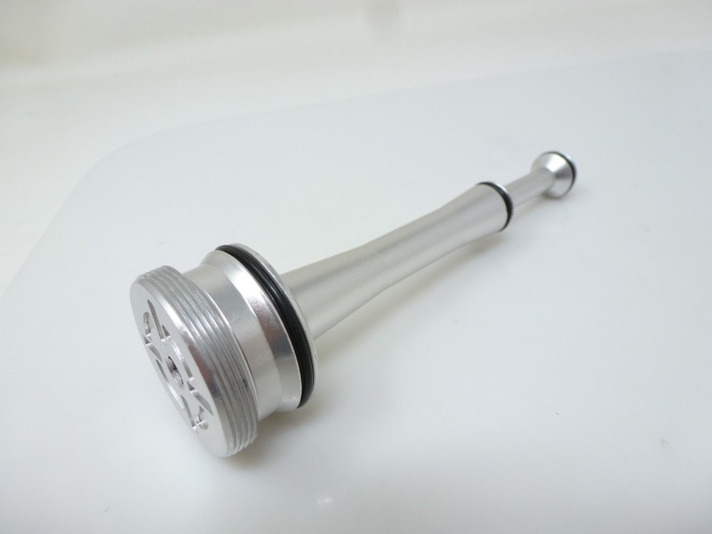 SMART PARTS SHOCKER SFT NXT HIGH EFFICIENT BOLT GUIDE SILVER HE NEW ORINGS NICE
