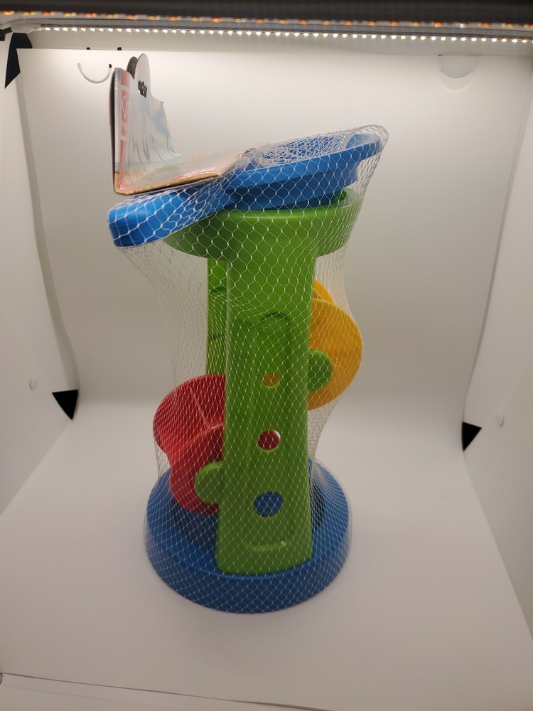 Hape - Ultimate Beach Toy Bundle - Green