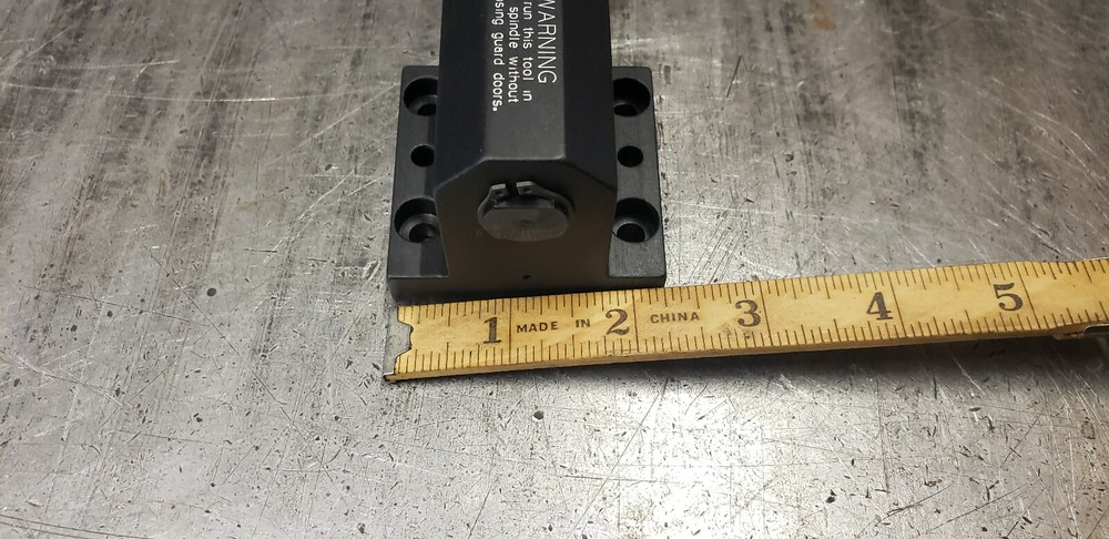 CST Tapmatic RDTI-C Stop Arm Assembly. NEW NO BOX
