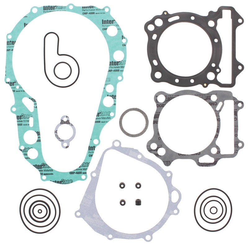 Winderosa 808847 Complete Gasket Set