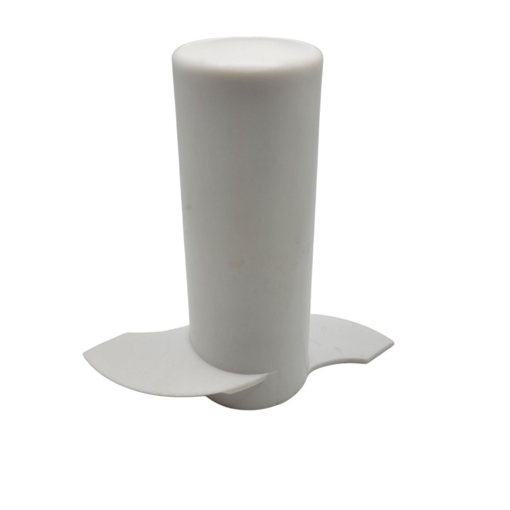 BLACK & DECKER POWERPRO 2 II WHITE Dough Blade TYPE 1 FP 1500 Replacement Part