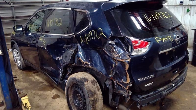 Alternator Fits 14-20 ROGUE 10276521