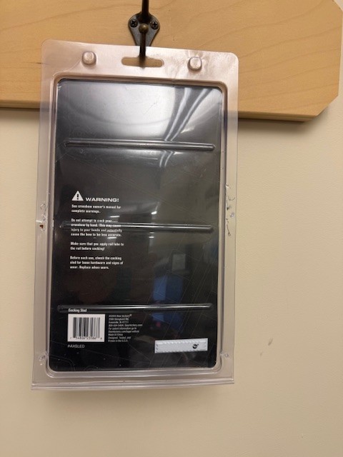 Bear Archery Cocking Sled AXSLED