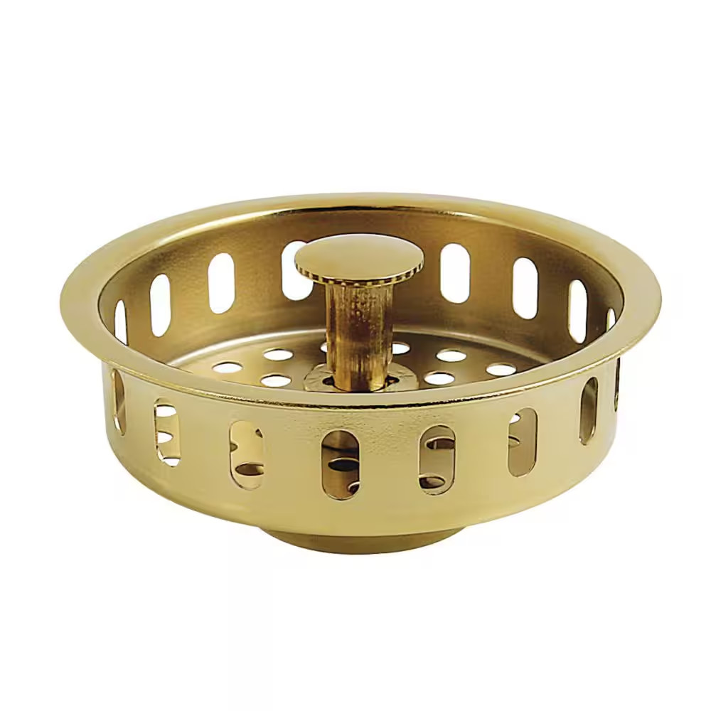 Made to Match Polished Brass
