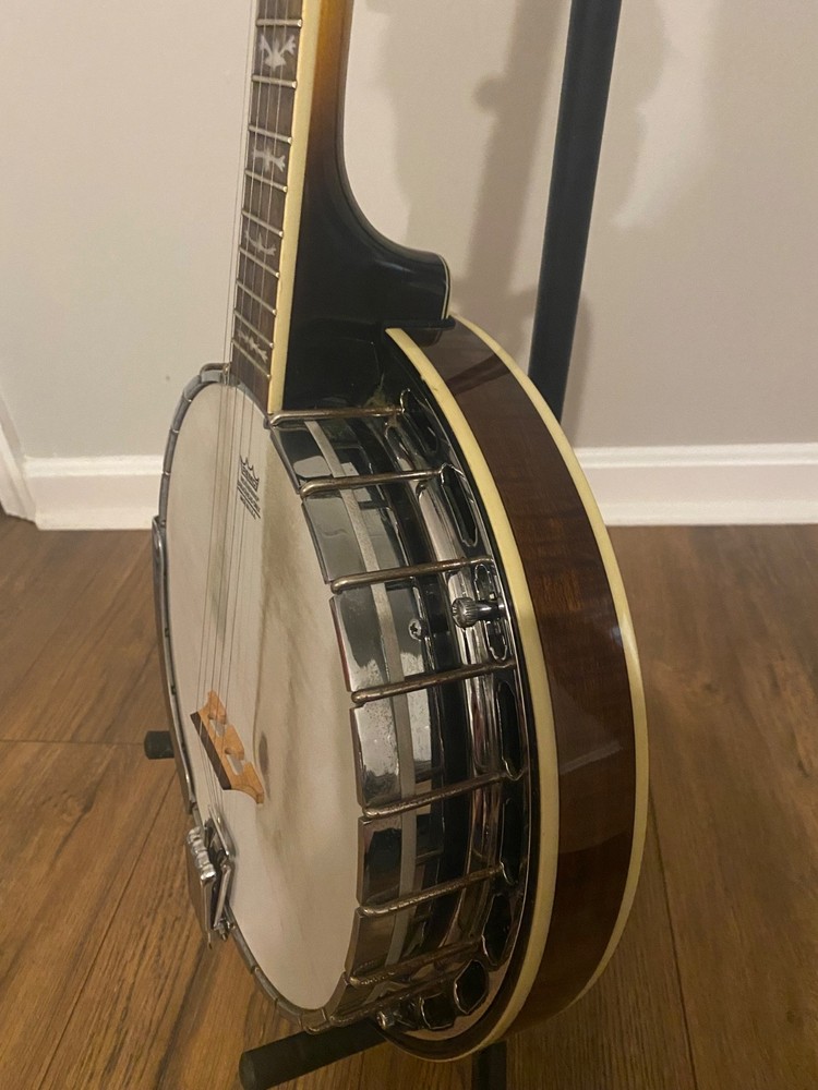 FENDER FB-58 deluxe banjo